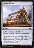 Card Scan of Fodder Tosser | MH2