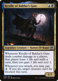 Krydle of Baldur's Gate | AFR (Foil)