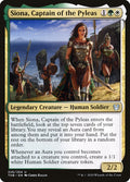 Card Scan of Siona, Captain of the Pyleas | THB