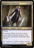 Syndicate Infiltrator | SNC - Card Scan