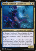 Card Scan of Vohar, Vodalian Desecrator | DMU
