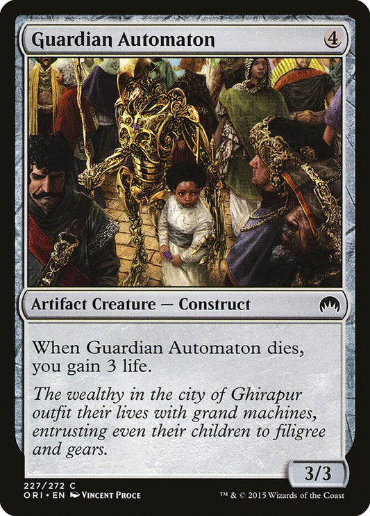 Guardian Automaton | ORI