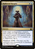 Card Scan of Hallowed Respite | MID
