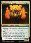Card Scan of Stalwart Successor | TDM