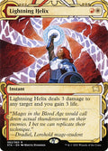 Lightning Helix | STA (Showcase Etched) - Card Scan