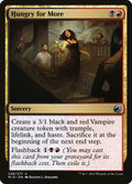 Card Scan of Hungry for More | MID