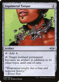 Card Scan of Liquimetal Torque | MH2