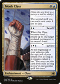 Monk Class | AFR