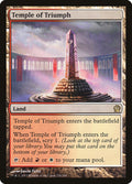 Card Scan of Temple of Triumph | THS