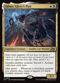Card Scan of Zahur, Glory's Past | DFT