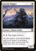 Card Scan of Gavony Trapper | MID