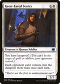 Keen-Eared Sentry | AFR (Foil)