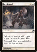 Card Scan of Last Breath | THS