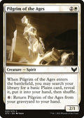 Card Scan of Pilgrim of the Ages | STX