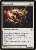 Card Scan of Sensor Splicer | NPH
