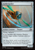 Card Scan of Aetherjacket | DFT