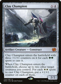 Card Scan of Clay Champion | BRO
