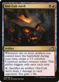 Card Scan of Oni-Cult Anvil | NEO