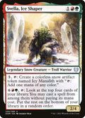 Card Scan of Svella, Ice Shaper | KHM