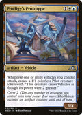 Card Scan of Prodigy's Prototype | NEO