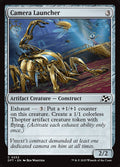 Card Scan of Camera Launcher | DFT