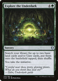 Card Scan of Explore the Underdark | CLB