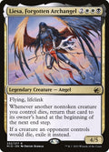 Card Scan of Liesa, Forgotten Archangel | MID
