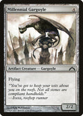 Card Scan of Millennial Gargoyle | GTC