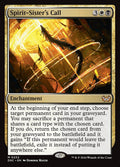 Card Scan of Spirit-Sister's Call | DSC