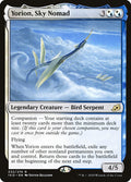 Card Scan of Yorion, Sky Nomad | IKO