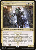Ziatora's Envoy | SNC (Foil) - Card Scan