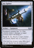 Arc Spitter | SNC (Foil) - Card Scan