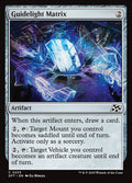 Card Scan of Guidelight Matrix | DFT
