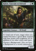 Card Scan of Halsin, Emerald Archdruid | CLB