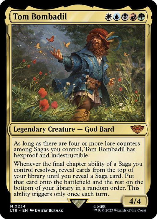Tom Bombadil | LTR