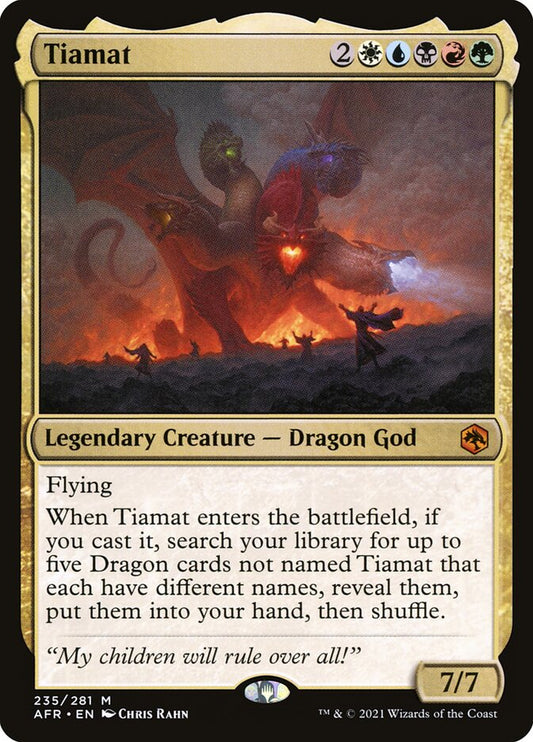 Tiamat | AFR