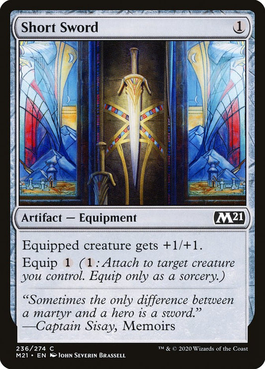 Short Sword | M21