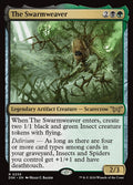 Card Scan of The Swarmweaver | DSK