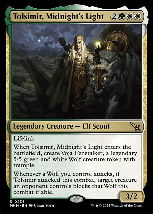 Tolsimir, Midnight's Light | MKM