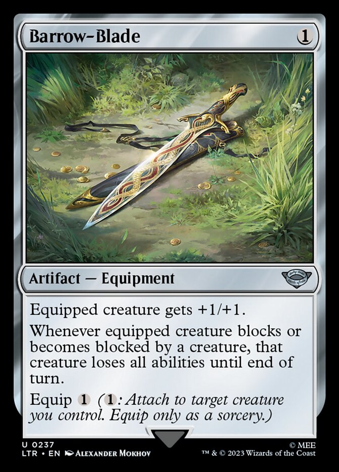 Barrow-Blade | LTR