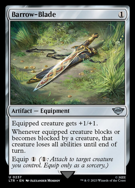 Barrow-Blade | LTR