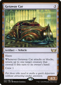 Getaway Car | SNC (Foil) - Card Scan