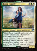 Card Scan of Rinoa Heartilly | FIN