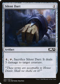 Card Scan of Silent Dart | M21