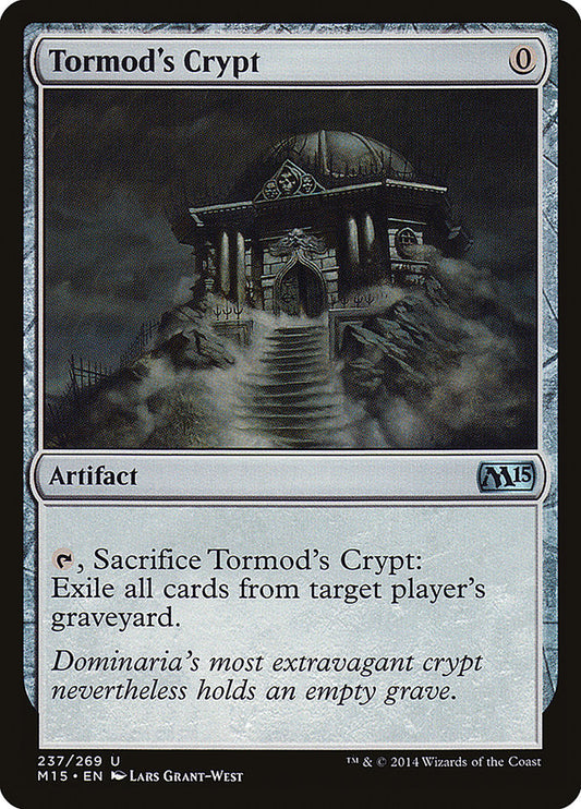 Tormod's Crypt | M15