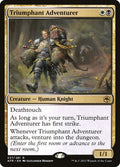 Triumphant Adventurer | AFR (Foil)