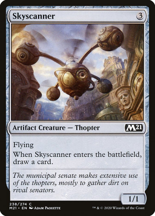 Skyscanner | M21