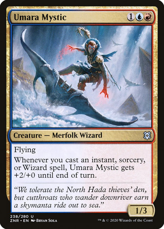 Umara Mystic | ZNR