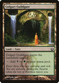 Card Scan of Golgari Guildgate | RTR