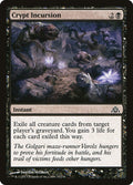 Card Scan of Crypt Incursion | DGM